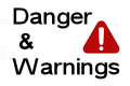 Medowie Danger and Warnings